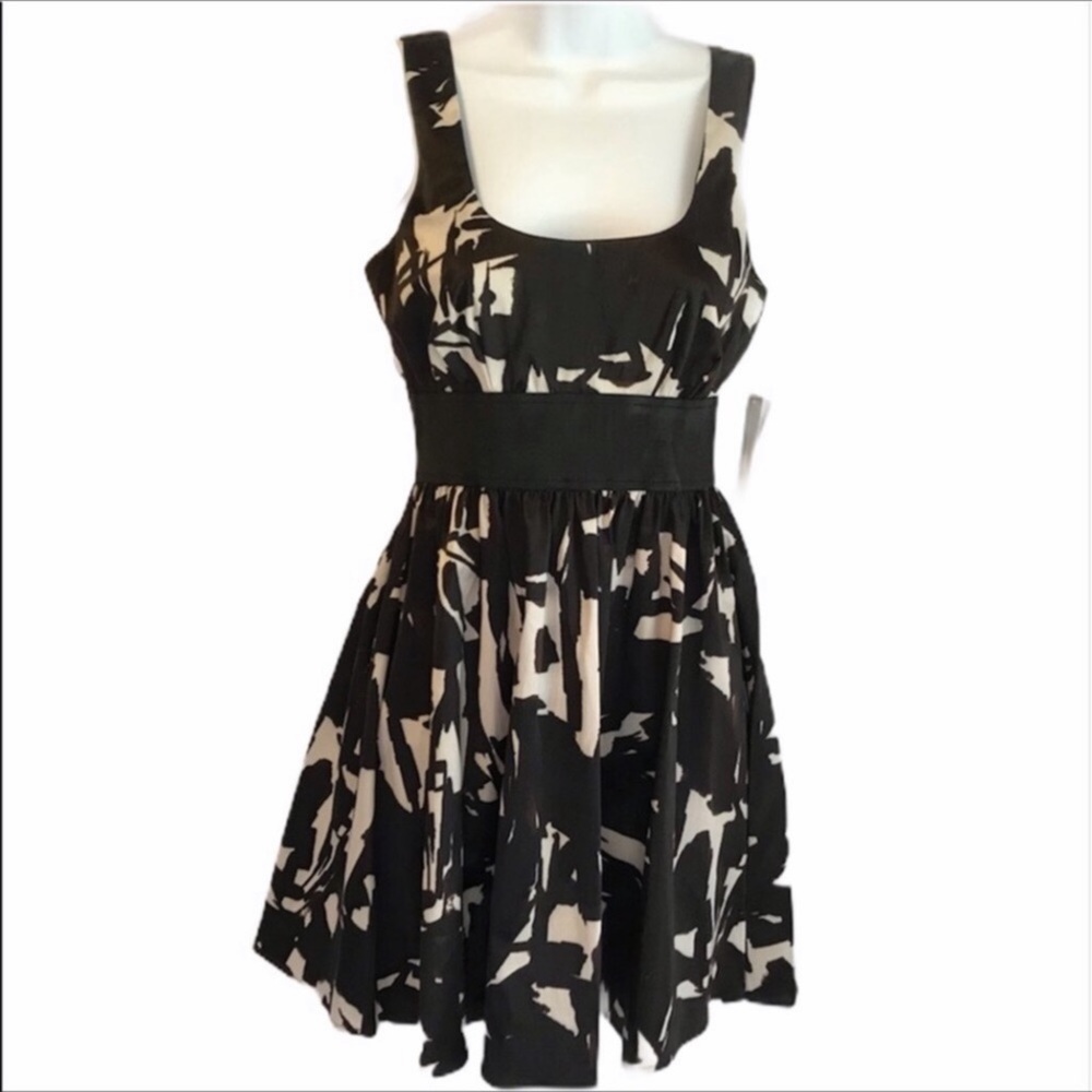 As U Wish sleeveless dress NWT